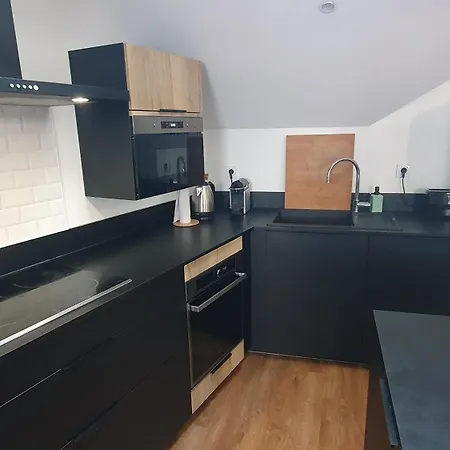 Pasteur - Tres - Climatisation, Parking 波城