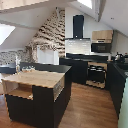 公寓 Pasteur - Tres - Climatisation, Parking