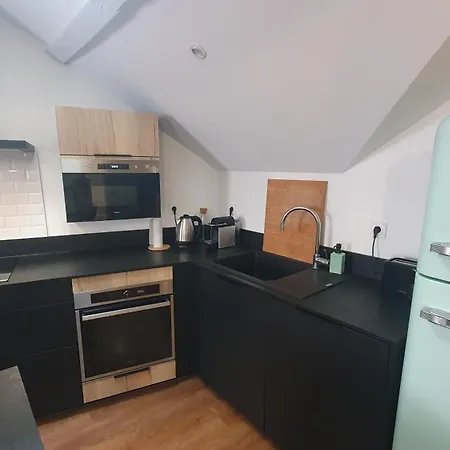 Pasteur - Tres - Climatisation, Parking 公寓 *